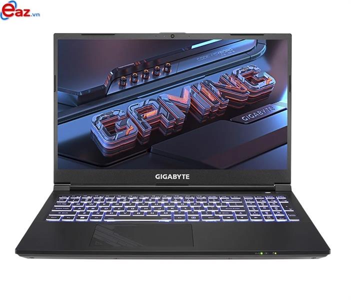 Gigabyte Gaming G5 MF5-52VN353SH | Intel&#174; Raptor Lake Core™ i5 _ 13500H | 16GB | 512GB SSD PCIe Gen 4 | GeForce RTX™ 4050 Laptop GPU 6GB GDDR6 TDP 75W | 15.6 inch Full HD IPS 144Hz | Win 11 | LED KEY RGB | 1123S